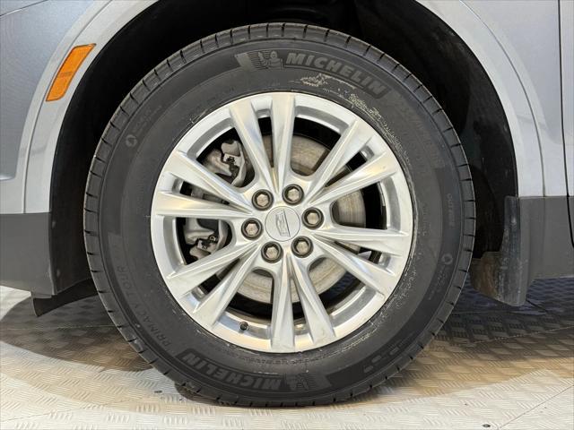 used 2022 Cadillac XT5 car, priced at $26,999
