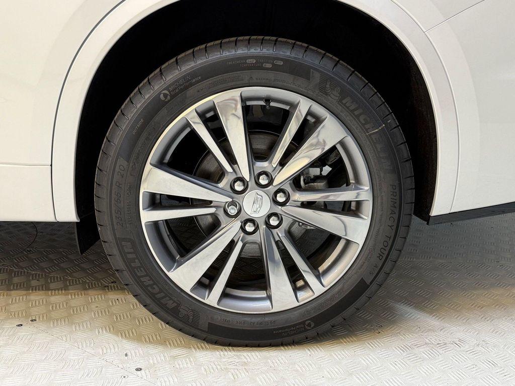 new 2025 Cadillac XT6 car, priced at $58,565
