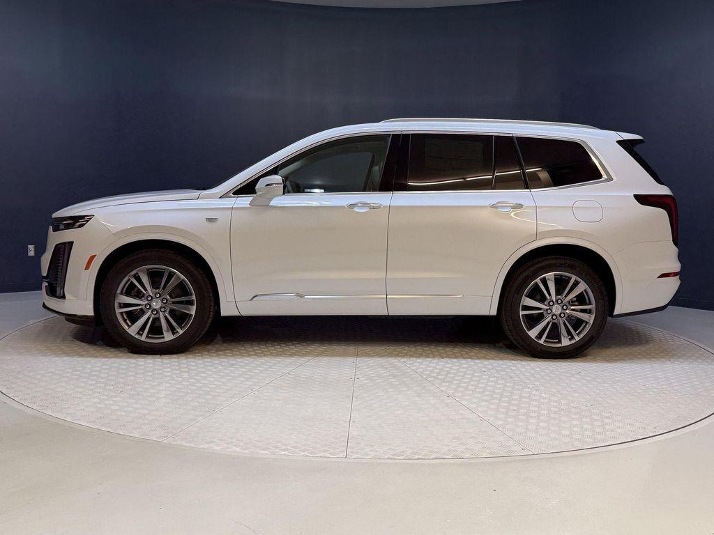 new 2025 Cadillac XT6 car, priced at $58,565