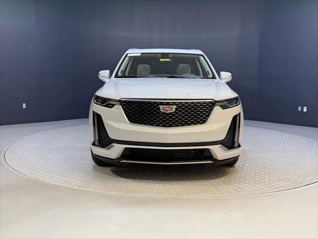 new 2025 Cadillac XT6 car, priced at $58,565