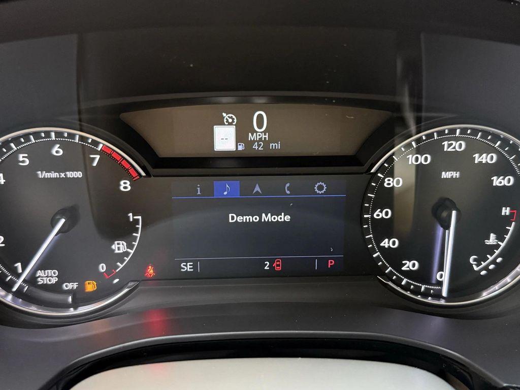 new 2025 Cadillac XT6 car, priced at $58,565