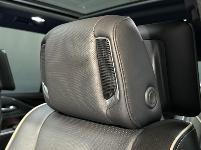 used 2021 Cadillac Escalade car, priced at $67,999