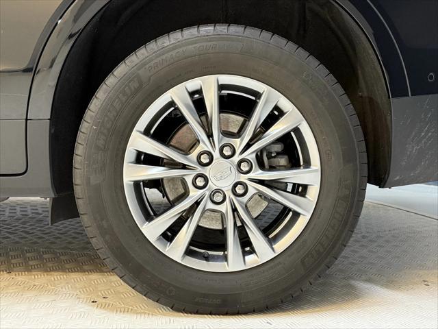 used 2022 Cadillac XT5 car, priced at $30,999