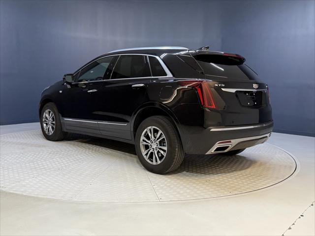 used 2022 Cadillac XT5 car, priced at $30,999