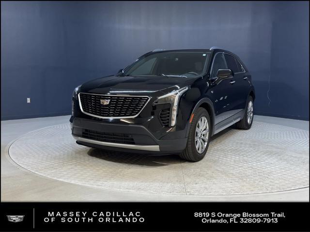 used 2019 Cadillac XT4 car, priced at $20,999