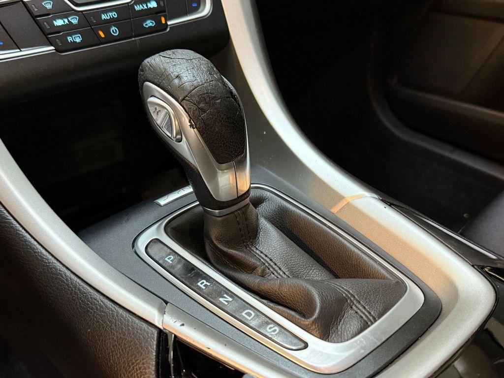 used 2016 Ford Fusion car, priced at $5,998