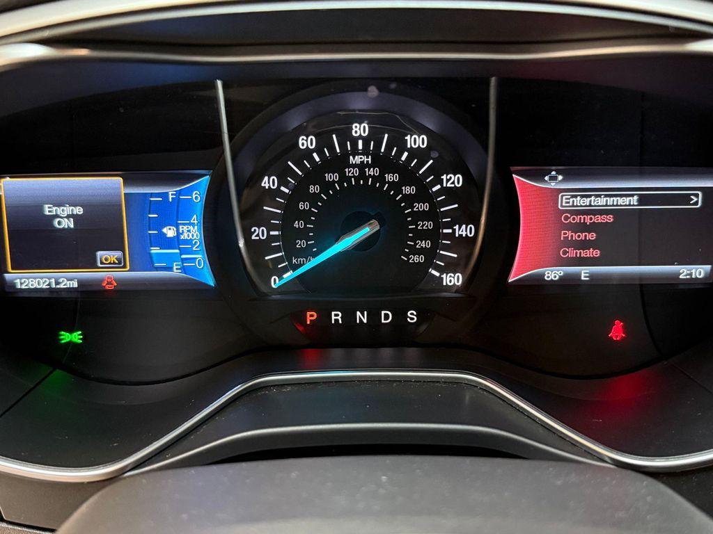 used 2016 Ford Fusion car, priced at $5,998