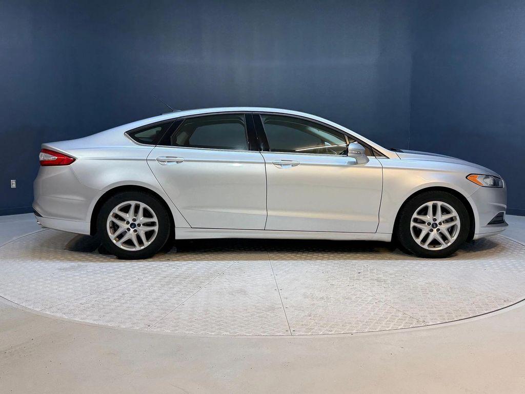 used 2016 Ford Fusion car, priced at $5,998