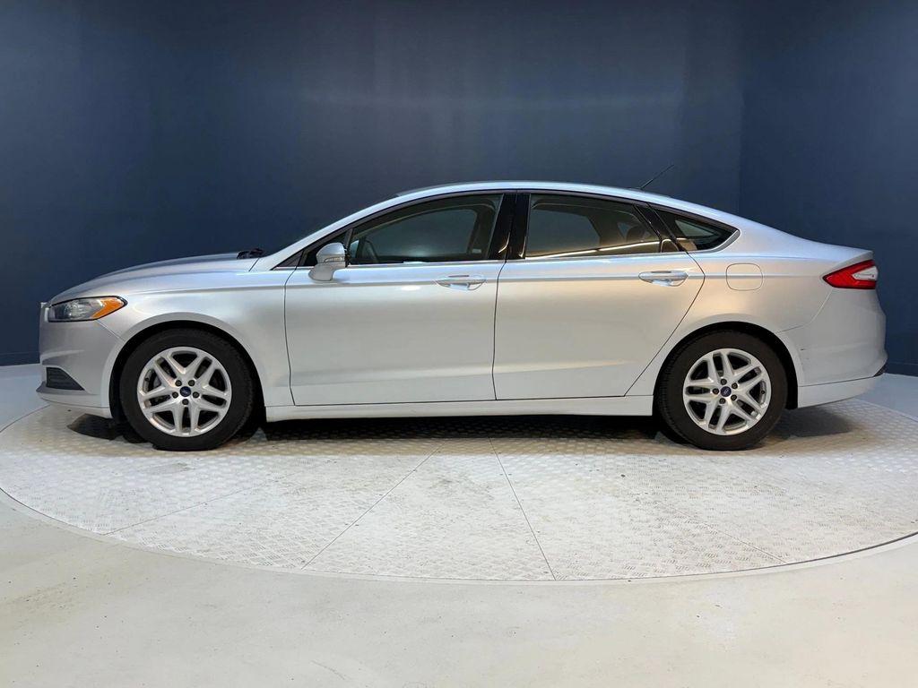 used 2016 Ford Fusion car, priced at $5,998