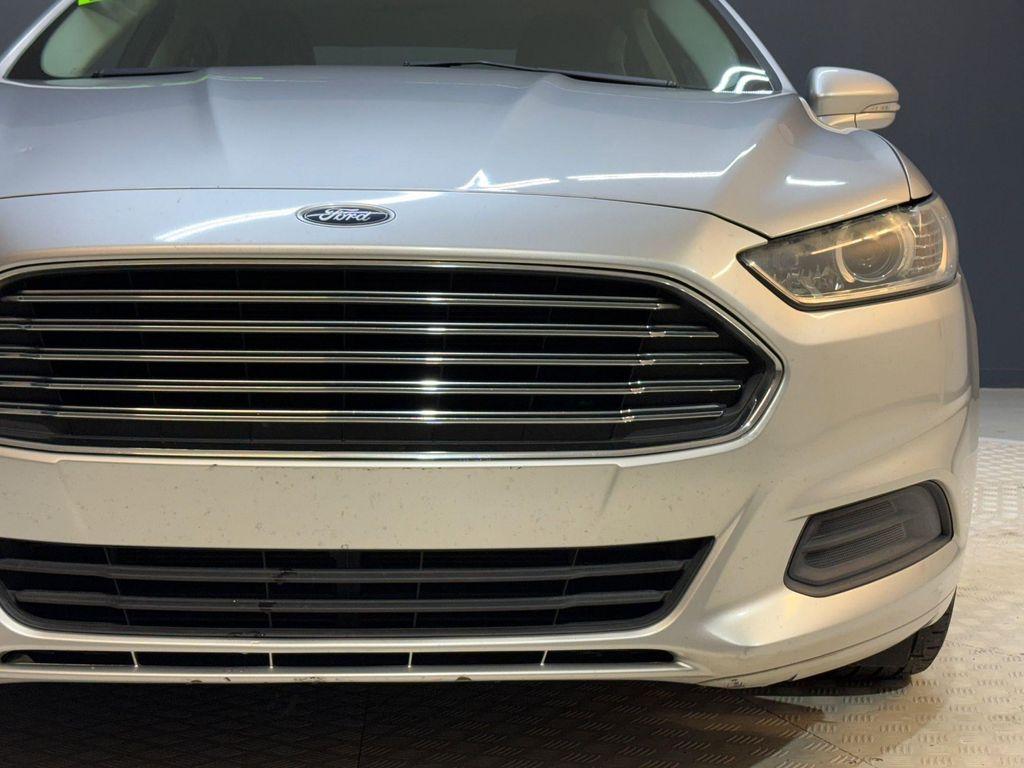 used 2016 Ford Fusion car, priced at $5,998