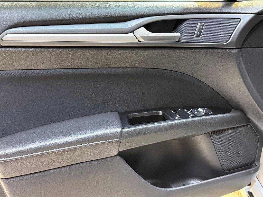 used 2016 Ford Fusion car, priced at $5,998