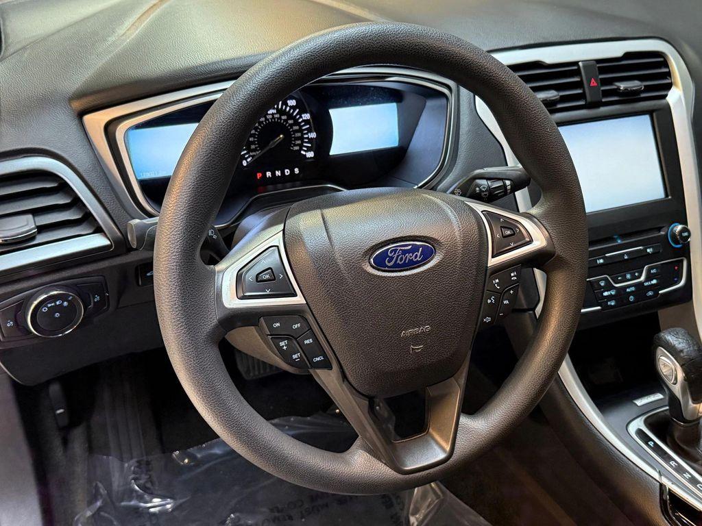 used 2016 Ford Fusion car, priced at $5,998