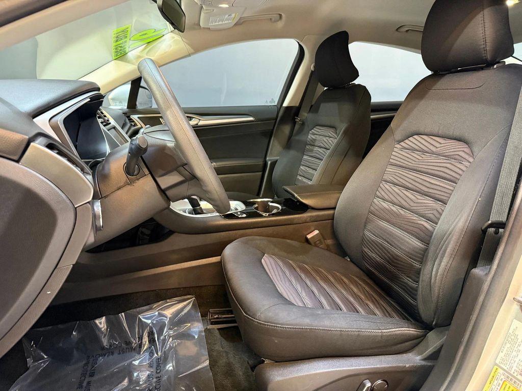 used 2016 Ford Fusion car, priced at $5,998