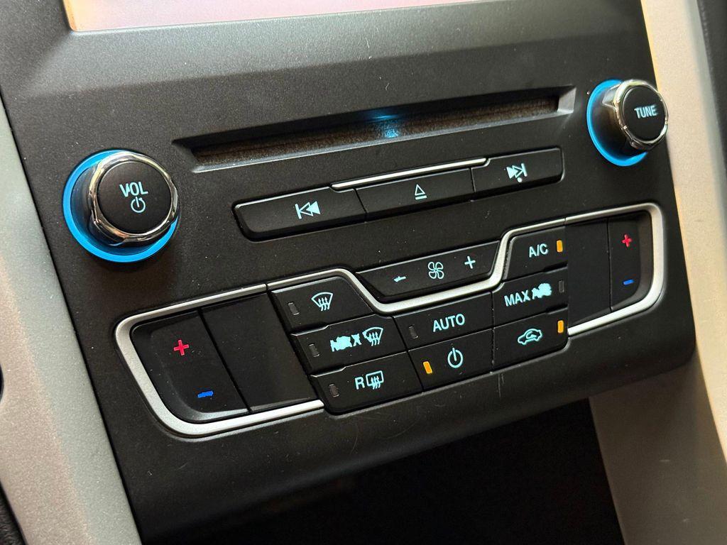 used 2016 Ford Fusion car, priced at $5,998