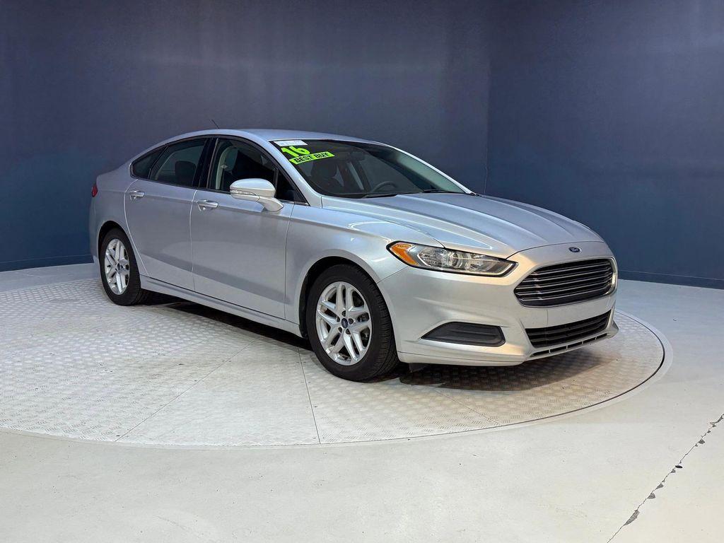 used 2016 Ford Fusion car, priced at $5,998