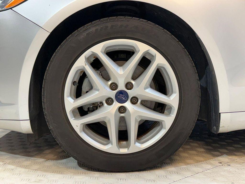 used 2016 Ford Fusion car, priced at $5,998