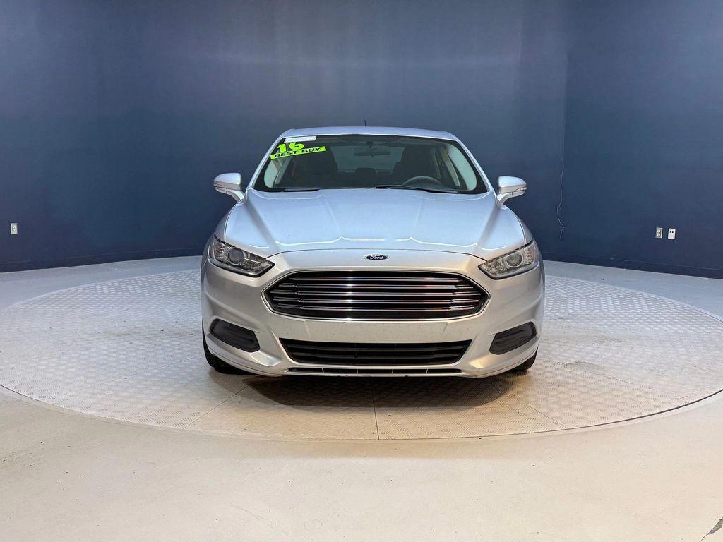 used 2016 Ford Fusion car, priced at $5,998