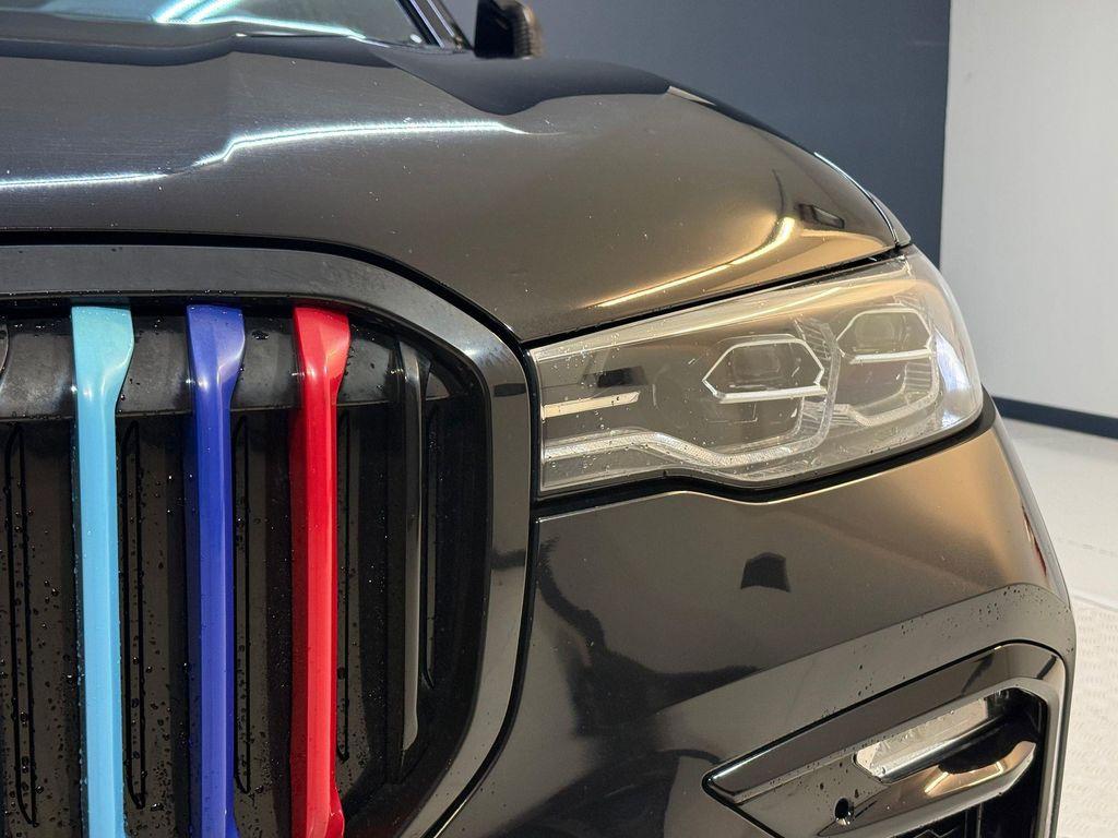 used 2022 BMW X7 car, priced at $52,498