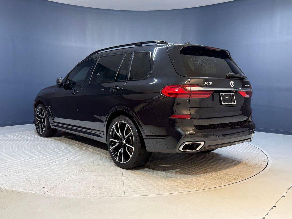 used 2022 BMW X7 car, priced at $52,498