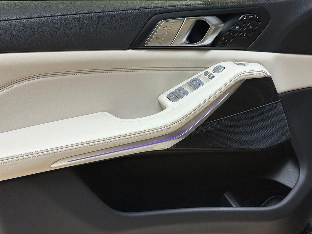 used 2022 BMW X7 car, priced at $52,498