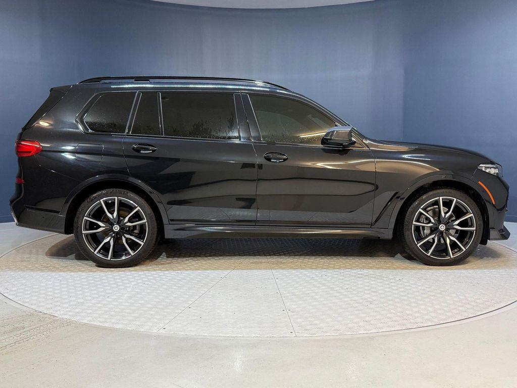 used 2022 BMW X7 car, priced at $52,498