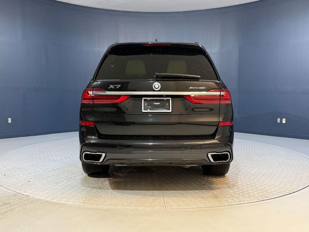 used 2022 BMW X7 car, priced at $52,498