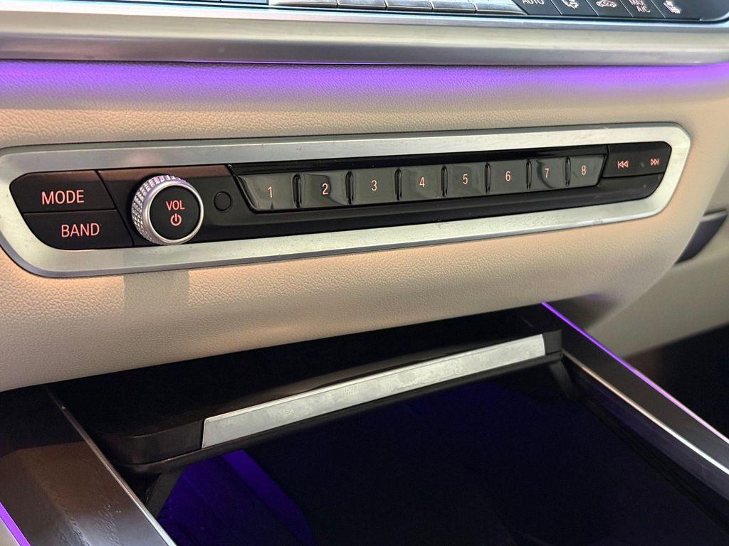 used 2022 BMW X7 car, priced at $52,498