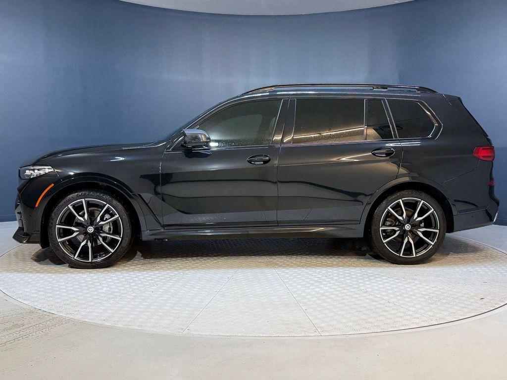 used 2022 BMW X7 car, priced at $52,498