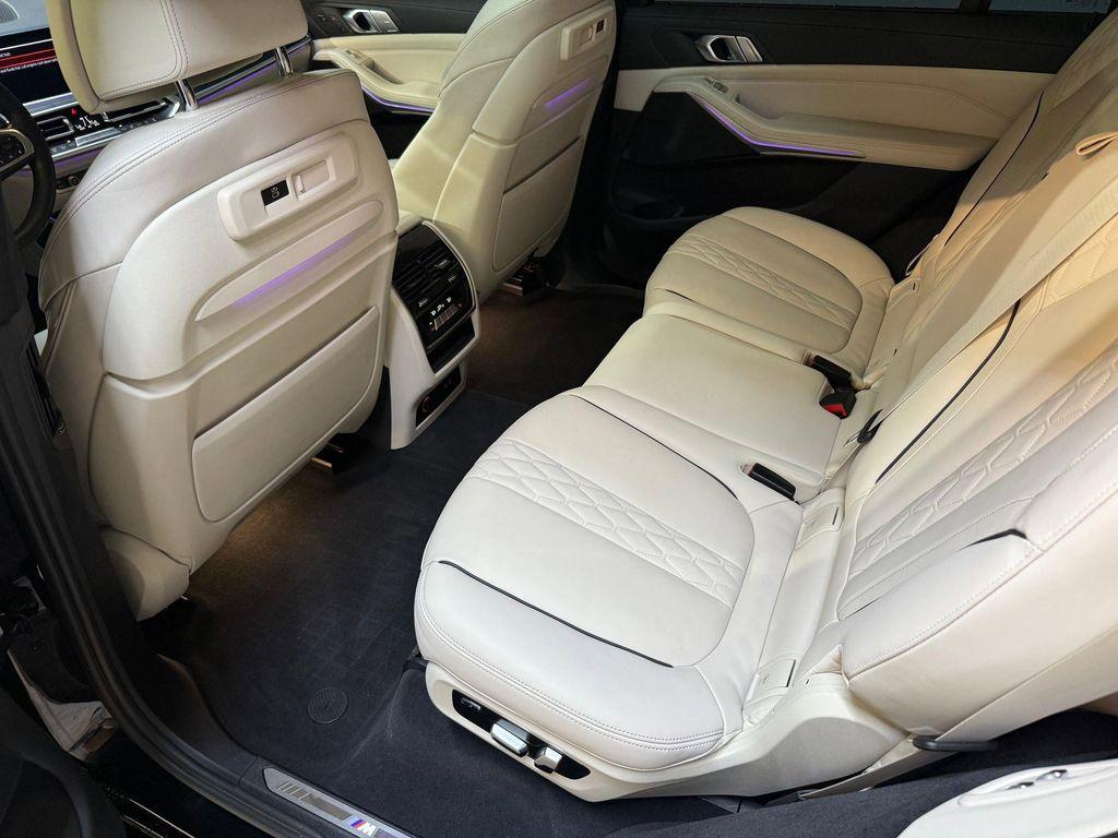 used 2022 BMW X7 car, priced at $52,498