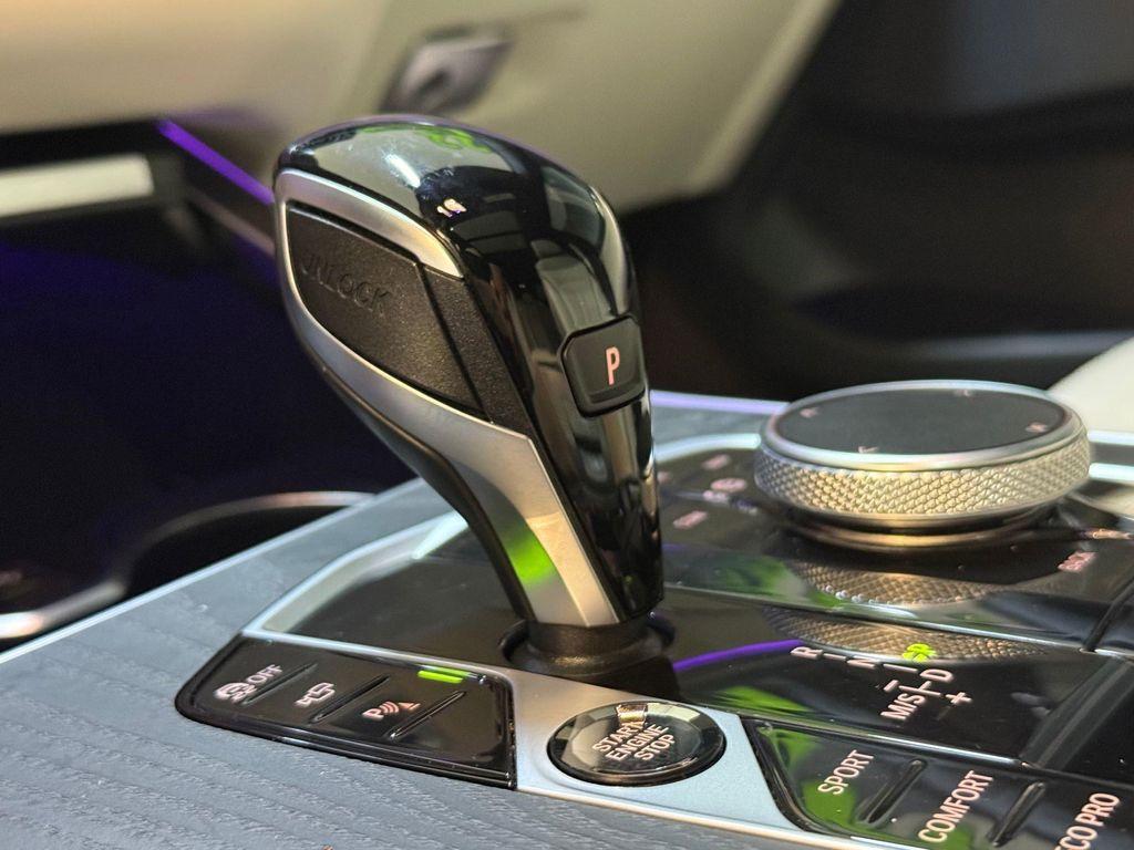 used 2022 BMW X7 car, priced at $52,498