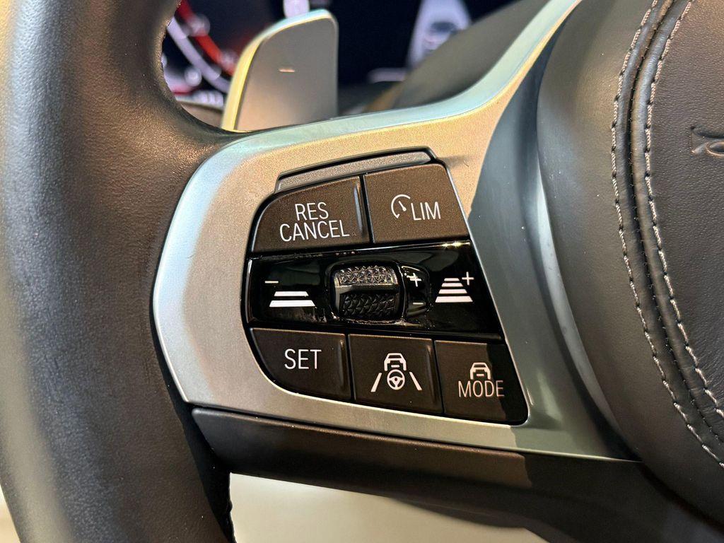 used 2022 BMW X7 car, priced at $52,498