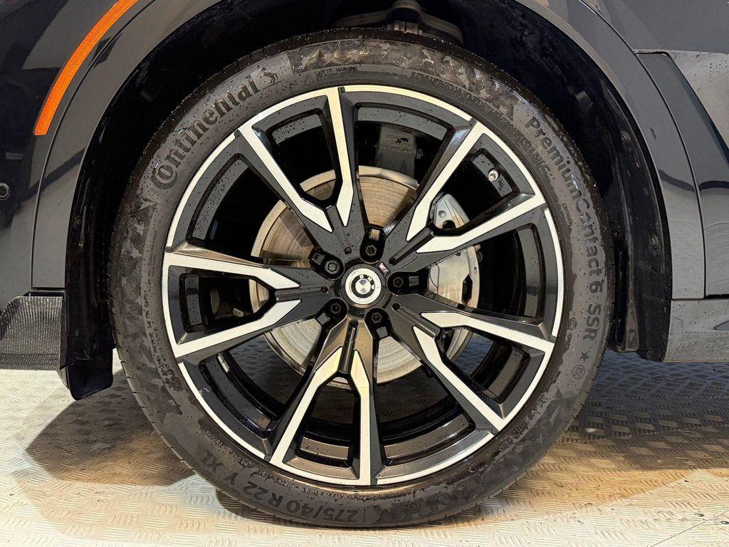 used 2022 BMW X7 car, priced at $52,498