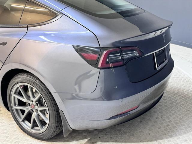 used 2022 Tesla Model 3 car, priced at $25,999