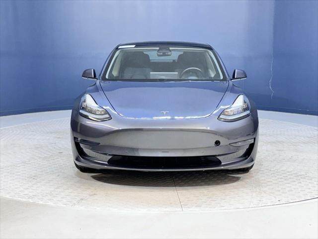 used 2022 Tesla Model 3 car, priced at $25,999