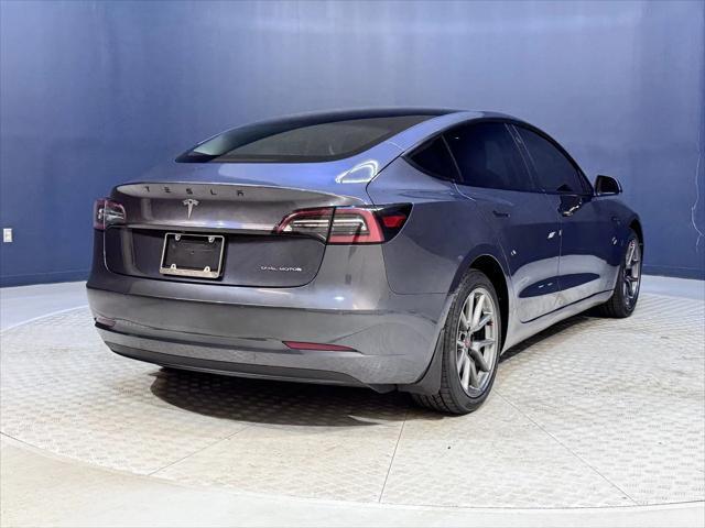 used 2022 Tesla Model 3 car, priced at $25,999