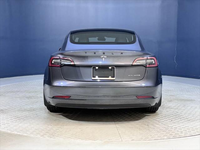 used 2022 Tesla Model 3 car, priced at $25,999