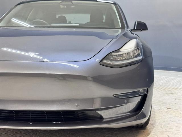 used 2022 Tesla Model 3 car, priced at $25,999