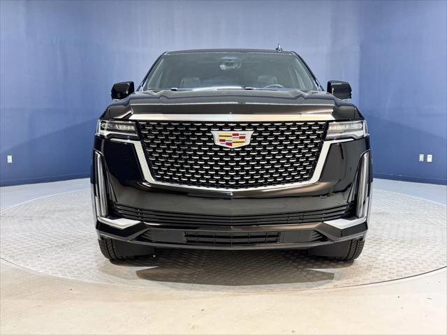 used 2022 Cadillac Escalade ESV car, priced at $72,499