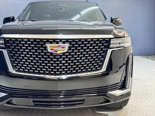 used 2022 Cadillac Escalade ESV car, priced at $72,499