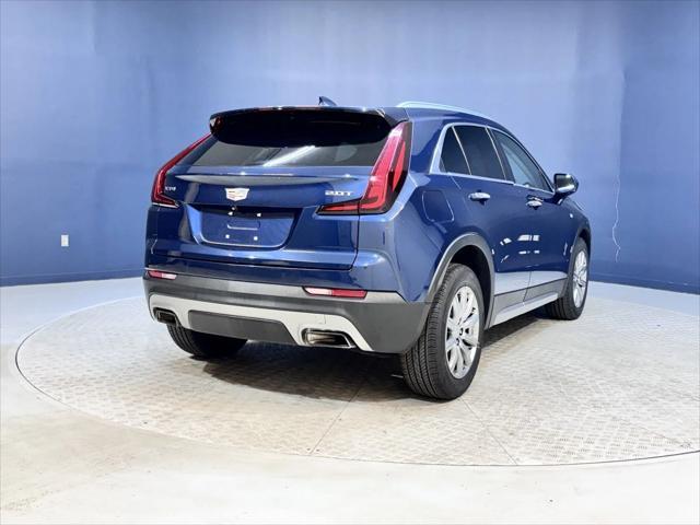 used 2019 Cadillac XT4 car, priced at $21,498