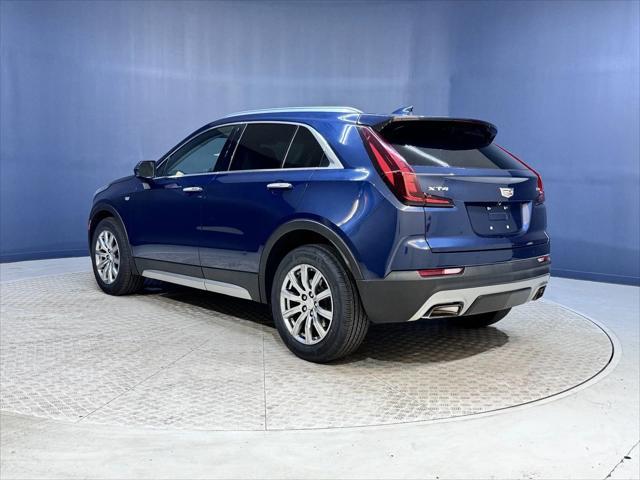 used 2019 Cadillac XT4 car, priced at $21,498