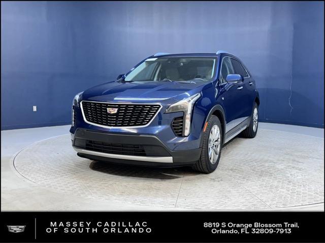 used 2019 Cadillac XT4 car, priced at $21,498