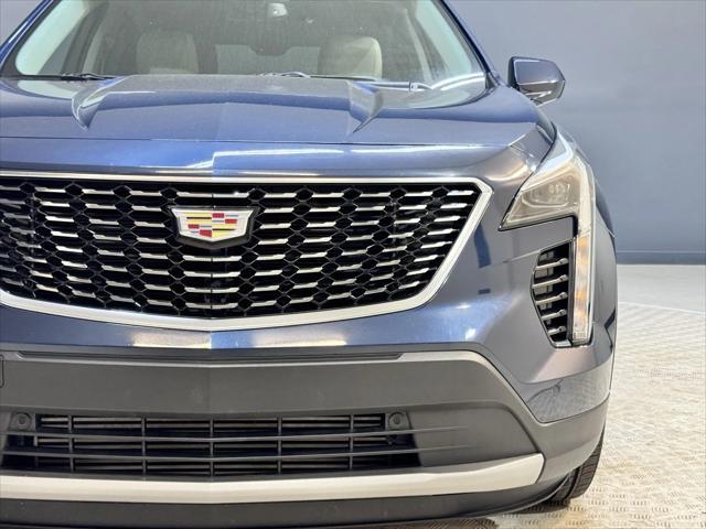 used 2019 Cadillac XT4 car, priced at $21,498