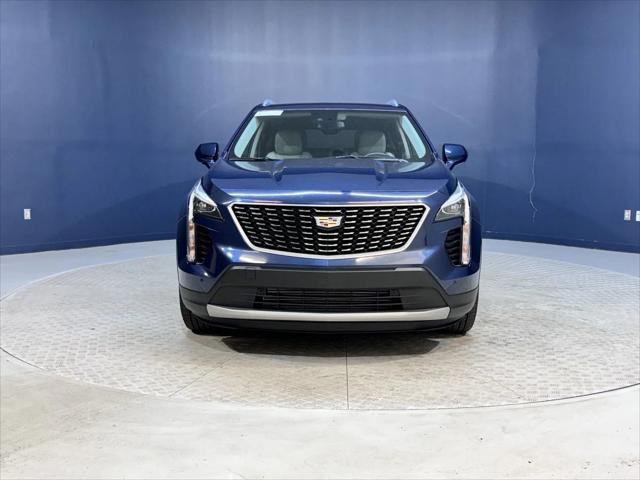 used 2019 Cadillac XT4 car, priced at $21,498