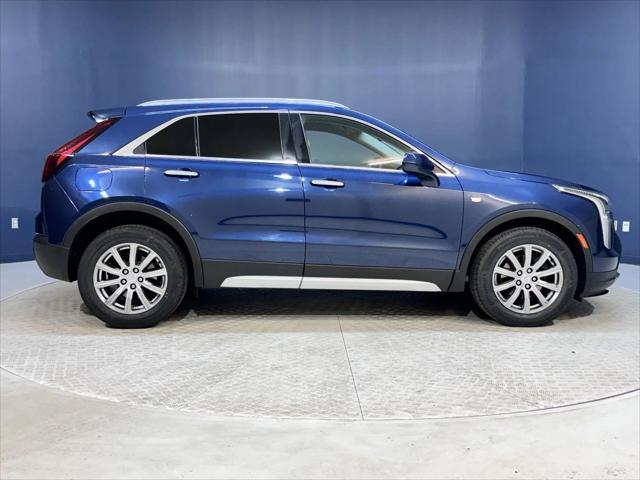 used 2019 Cadillac XT4 car, priced at $21,498