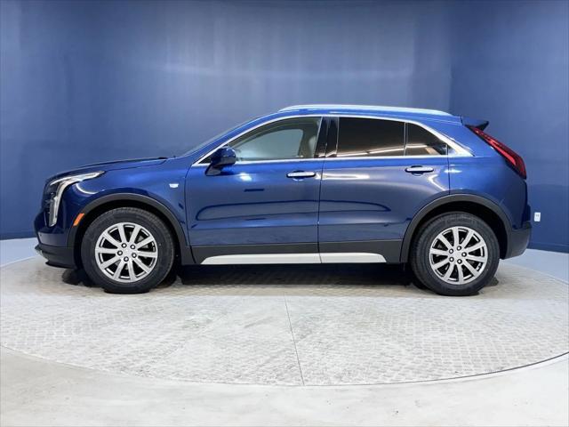 used 2019 Cadillac XT4 car, priced at $21,498