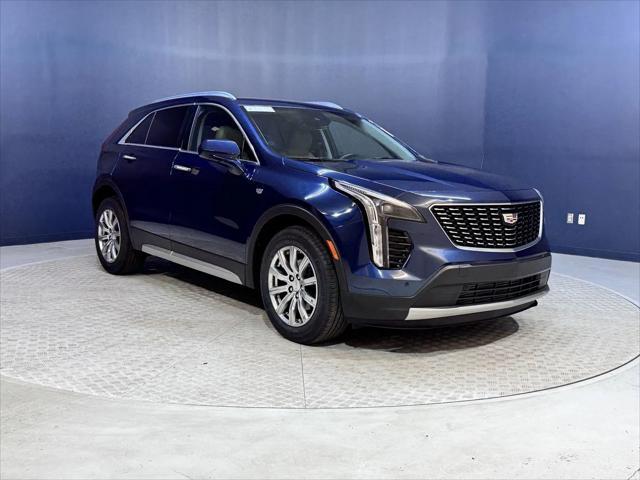 used 2019 Cadillac XT4 car, priced at $21,498