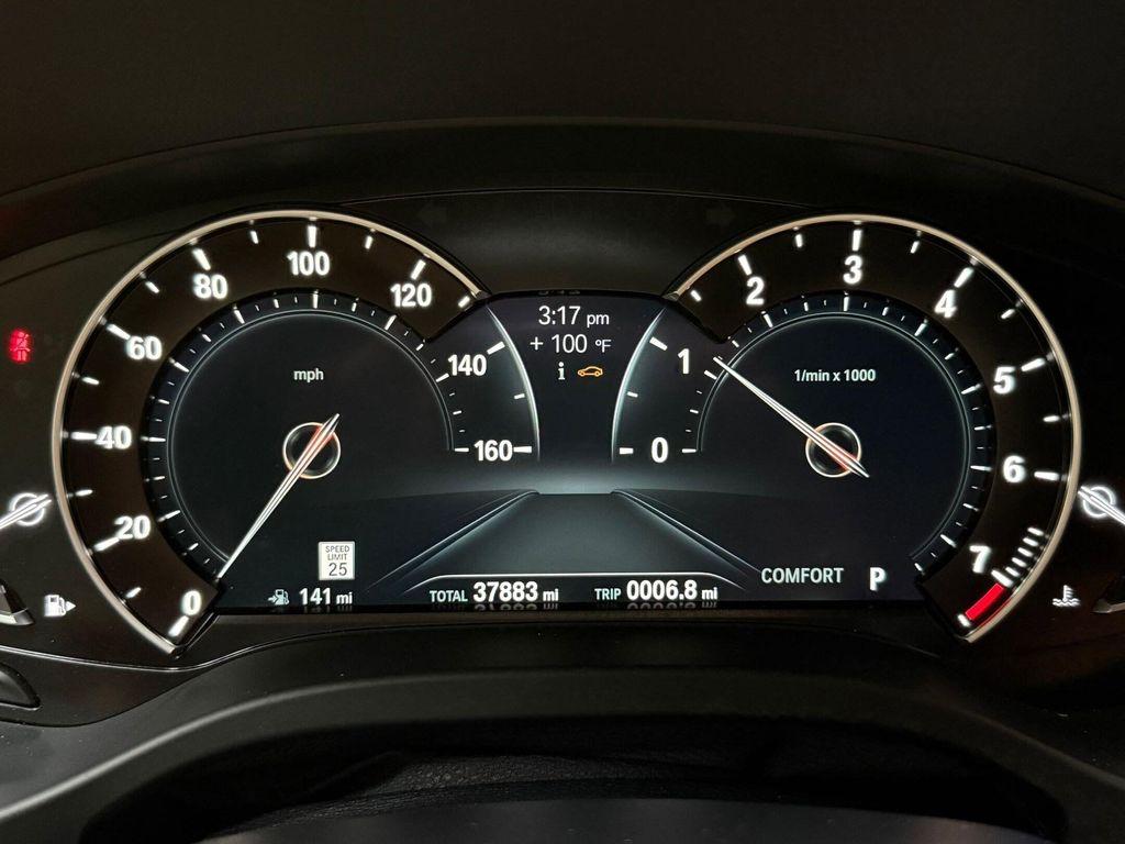 used 2019 BMW X3 car, priced at $22,899