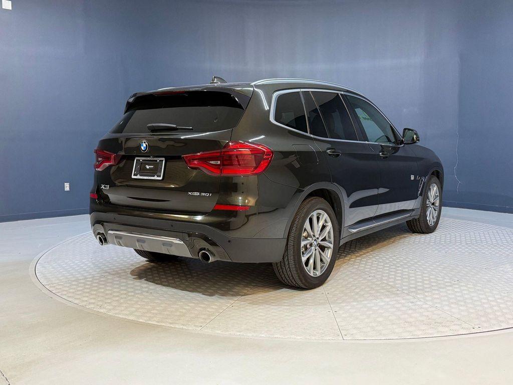 used 2019 BMW X3 car, priced at $22,899