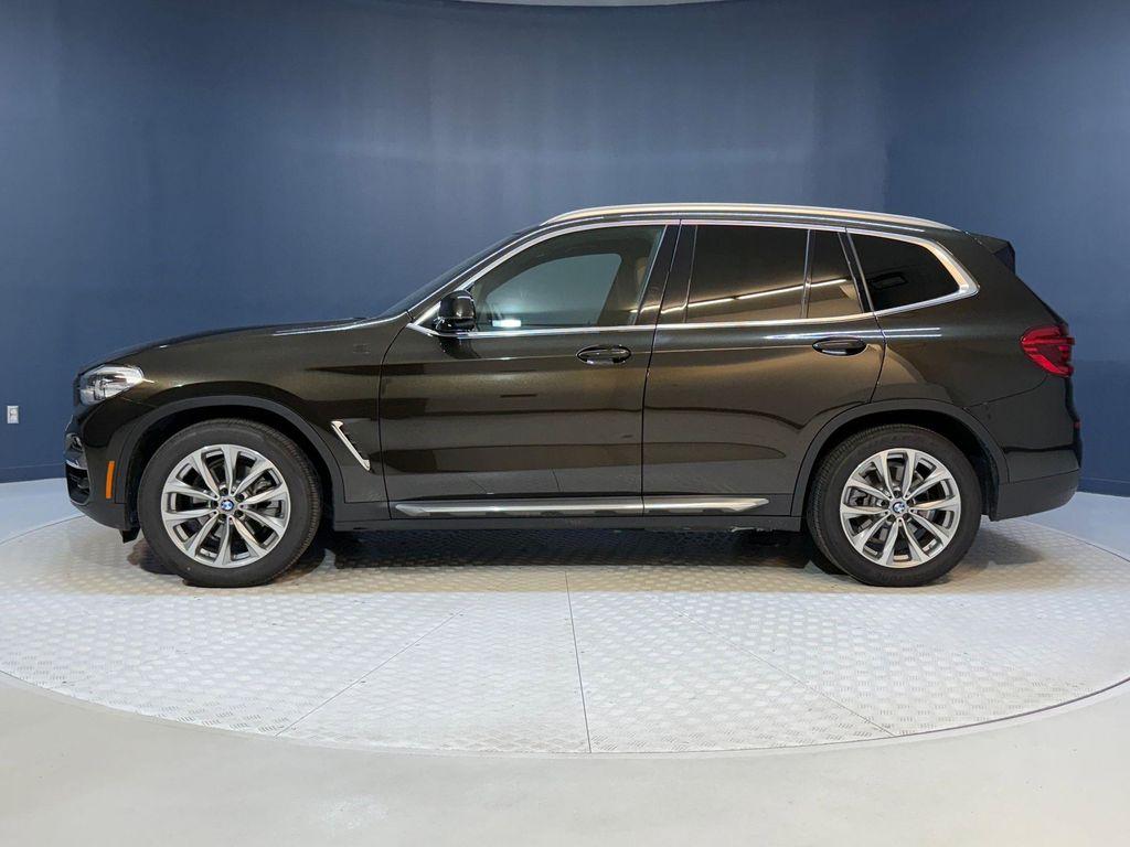 used 2019 BMW X3 car, priced at $22,899